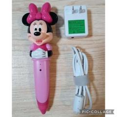 値下げ中【DWE】ミニーマウス　マジックペン ミッキーマジックペンセット・ミニーマジックペンアドベンチャー