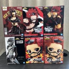 切島鋭児郎 フィギュア AGE OF HEROES 10体セット 2025年最新】僕のヒーローアカデミア AGE OF HEROES RED RIOT Ⅱ