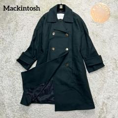 【美品】 Mackintosh HUMBIE DOUBLE コート 金ボタン 美品】 Mackintosh HUMBIE DOUBLE コート 金ボタン - メルカリ