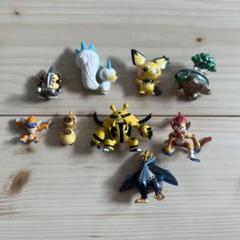 ポケモンレトロ　モンコレ　ガチャ　まとめ レトロ ポケモン まとめ