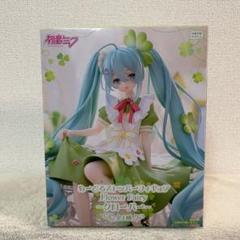 初音ミク ぬーどるストッパー クローバー　Fashion Country お花の妖精をイメージした『初音ミク』がぬーどるストッパー