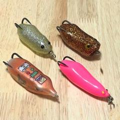 2025年最新】雷魚 フロッグの人気アイテム - メルカリ