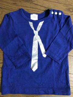アニエスベー★ネクタイ Tシャツ (18m) (agnes b.)