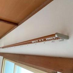 お買い得❗️とっても綺麗で素敵なTOSOレールの装飾ダブルレール