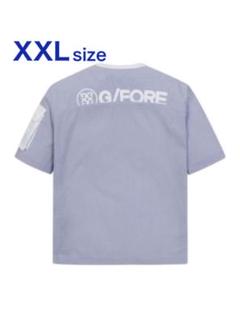 新品未使用韓国G/FOREジーフォアメンズ裏地付きモックネックsizeXXLグレ 5504001049693787_05_7610.jpeg