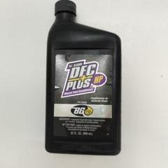 BG DFCプラスHP 946mL DFCプラスHP 軽油燃料添加剤 インジェクター&DPFクリーナー