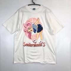 セーラームーンストア　限定　ブラックレディロンT ちびうさ　ロングTシャツ セーラームーンストア 限定 ブラックレディロンT ちびうさ