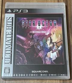 PS3 スターオーシャン4 インターナショナル