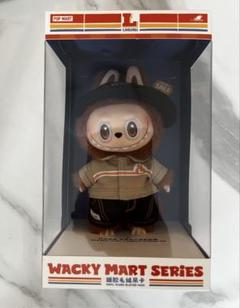 POPMART WACKY MART SERIESぬいぐるみ
