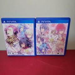 【乙女ゲーム】Vita　忍び恋うつつシリーズ2本セット