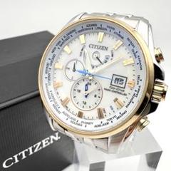 【稼動/美品】CITIZEN Eco-Drive Limited Edition
