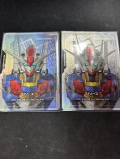 【ガンダムカードゲーム】　ガンダムエアリアル　リソースパラレル　2枚セット