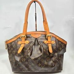 LOUIS VUITTON モノグラム ティヴォリGM ハンドバッグ