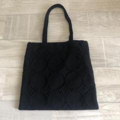 ハンドメイド　ミナペルホネン　バック