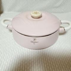 【希少・未使用】エレガンス　ホーロー　両手鍋　片手鍋　セット Yahoo!オークション -「elegance」(鍋) (調理器具)の落札相場
