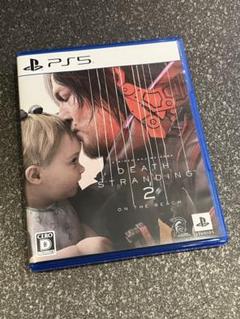 特典付き　デスストランディング2 DEATH STRANDING 2 PS5