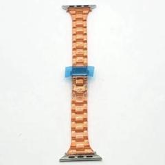 ★ アップルウォッチ用 Apple Watch用 バンド 腕時計ベルト クリア