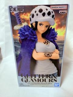 ワンピース　フィギュア　グリグラ ワンピース GLITTER&GLAMOURS グリグラ 4種セット BANDAI - メルカリ