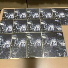 プロセカ　色紙　40B　宵崎 奏　特訓後 13点 プロセカ 色紙 40B 宵崎 奏 特訓後 13点 - メルカリ