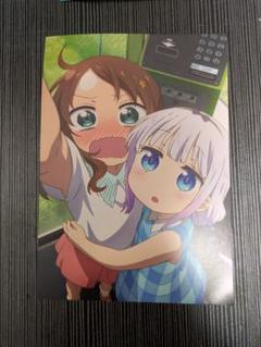小林さんちのメイドラゴン　映画特典　カンナ
