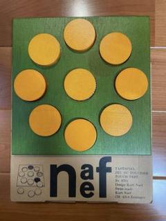 naef ネフ社 Testspiel（タッチテスト) ネフ社Testspiel（タッチテスト)廃盤品