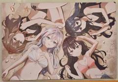 プレイマット 時々ボソッとロシア語でデレる隣のアーリャさん