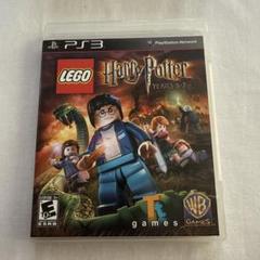 LEGO Harry Potter Years 5-7 PS3