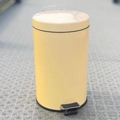 大容量12L　ペダルペール　ペダル式ごみ箱