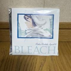 BLEACH レコードコースター　朽木ルキア