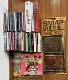 50 GO SMAP clip!smap! コンプリートシングルス まとめ売り