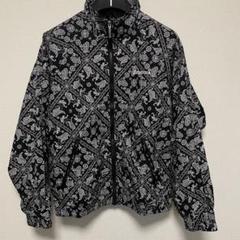 Supreme Bandana Track Jacket 18SS