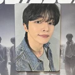 nct2020ソンチャン アクリルキーホルダー　特典トレカ NCT RIIZE md グッズ ソンチャン アクリルキーリング トレカ セット