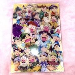 忍たま乱太郎 描き下ろしイラスト集合みんなで商いver.第2弾A4アクリルパネル