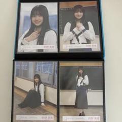 櫻坂46 的野美青 8コンプ +2 櫻坂46 的野美青 8コンプ +2 - メルカリ