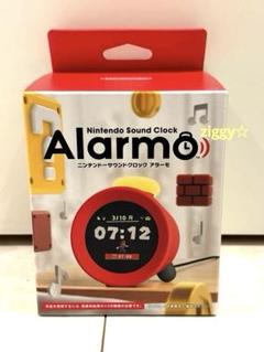 Nintendo Alarmoアラーモ 新品未開封 新品未開封 任天堂 ニンテンドーサウンドクロック Alarmoアラーモ