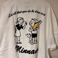 MINNANO Tシャツ XXL VANSのサムネイル
