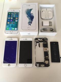 iPhone6s 64GB Silver SIMフリー