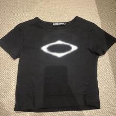 ⭐︎美品中古⭐︎DIANTE クロップドTシャツ ブラック Tubular(L(MEN) Black/ブラック): LADY WHITE CO.