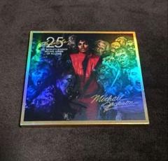 【マイケル・ジャクソン スリラー 25周年記念盤】