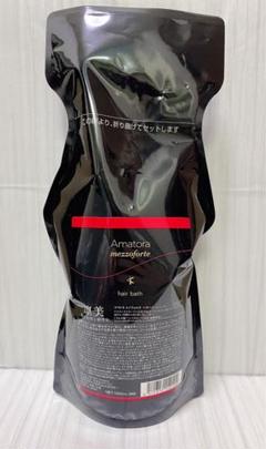 アマトラ　メゾフォルテ　レスキューパック　1000ml 詰め替え　新品未使用 名作 アマトラ メゾフォルテ レスキューパック 1000g | G SELECT