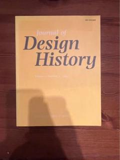 journal of Design History Volume 12
