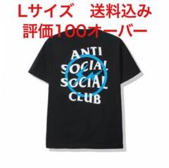 【正規品】ASSC x Fragment Tシャツ L