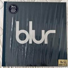 blur 21 vinyl box 7枚組レコードボックス　ブラー 21周年