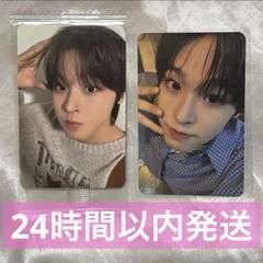 nct dream ヨントン　トレカ　セット nct dream ロンジュン トレカ セット - メルカリ
