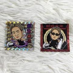 朝倉未来　缶バッチ　アクリルキーホルダー RIZIN 男祭り 朝倉未来 シークレットレア 1 缶バッジ スピード