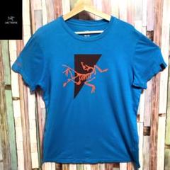 ARC'TERYX ブランドアイコン Tシャツ