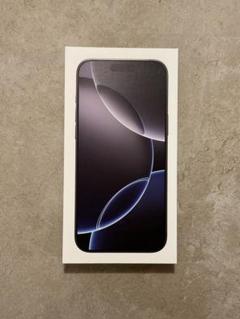 2025年最新】iPhone 16 Pro Max 256GB ブラックの人気アイテム