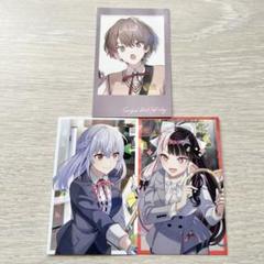 にじさんじ SMC エイプリルフール チェキ 加賀美ハヤト カード