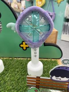 txt ヒュニンカイ　プルバトゥ　ペンラカバー TXT プルバトゥ ポップアップ ペンライトカバー ボムギュ - メルカリ