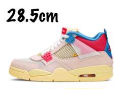 NIKE UNION AIR JORDAN 4 RETRO GUAVA ICE